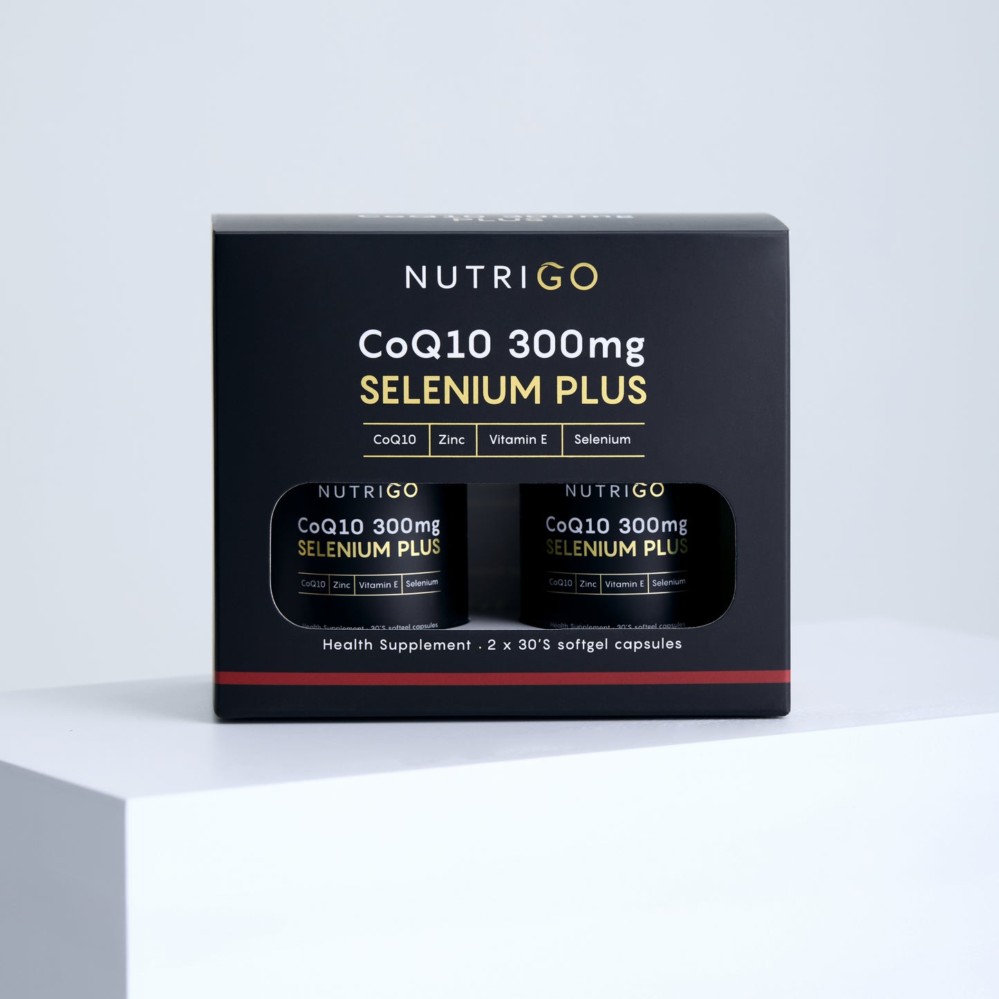 CoQ10 Selenium Plus 300mg