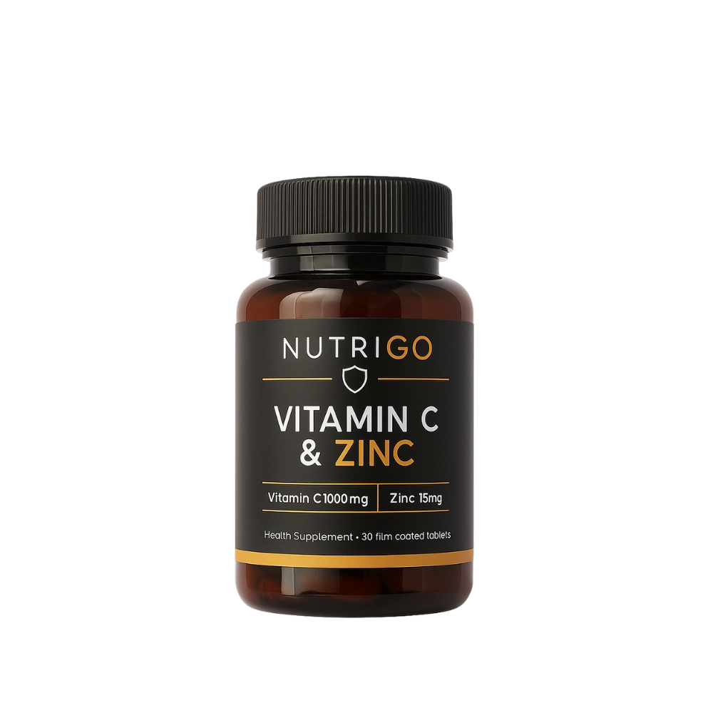 Vitamin C + Zinc