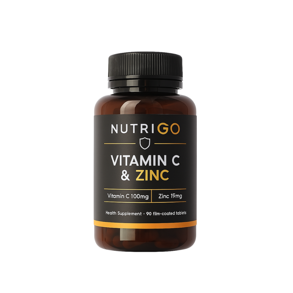 Vitamin C + Zinc