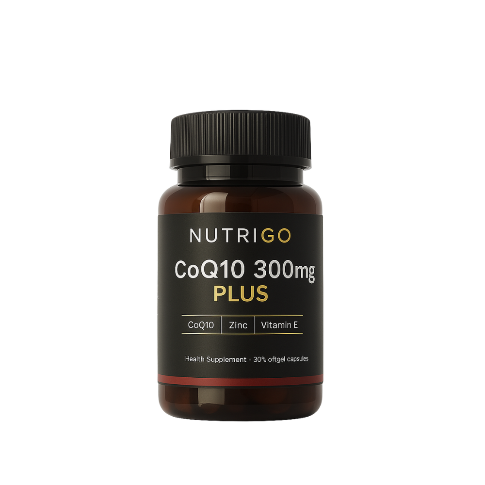 CoQ10 300mg Plus