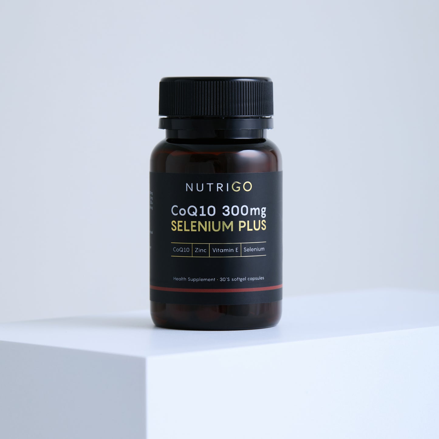 CoQ10 Selenium Plus 300mg