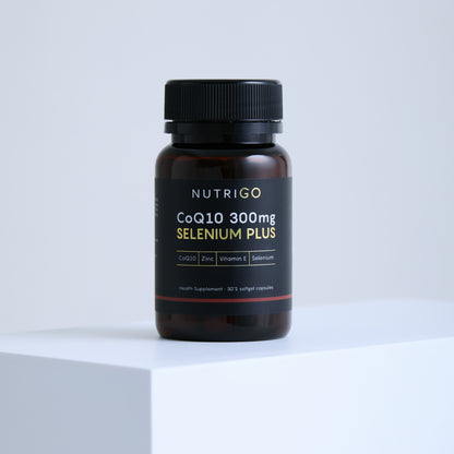 CoQ10 Selenium Plus 300mg