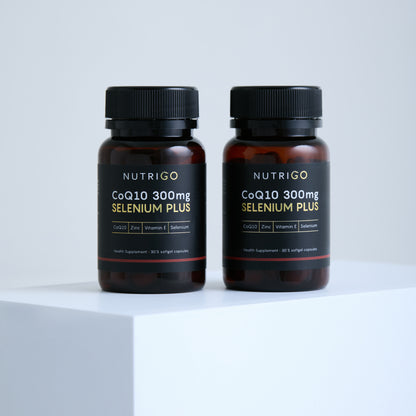 CoQ10 Selenium Plus 300mg