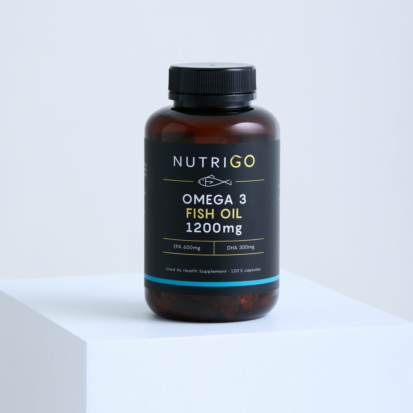 Omega 3 Fish Oil 1200mg