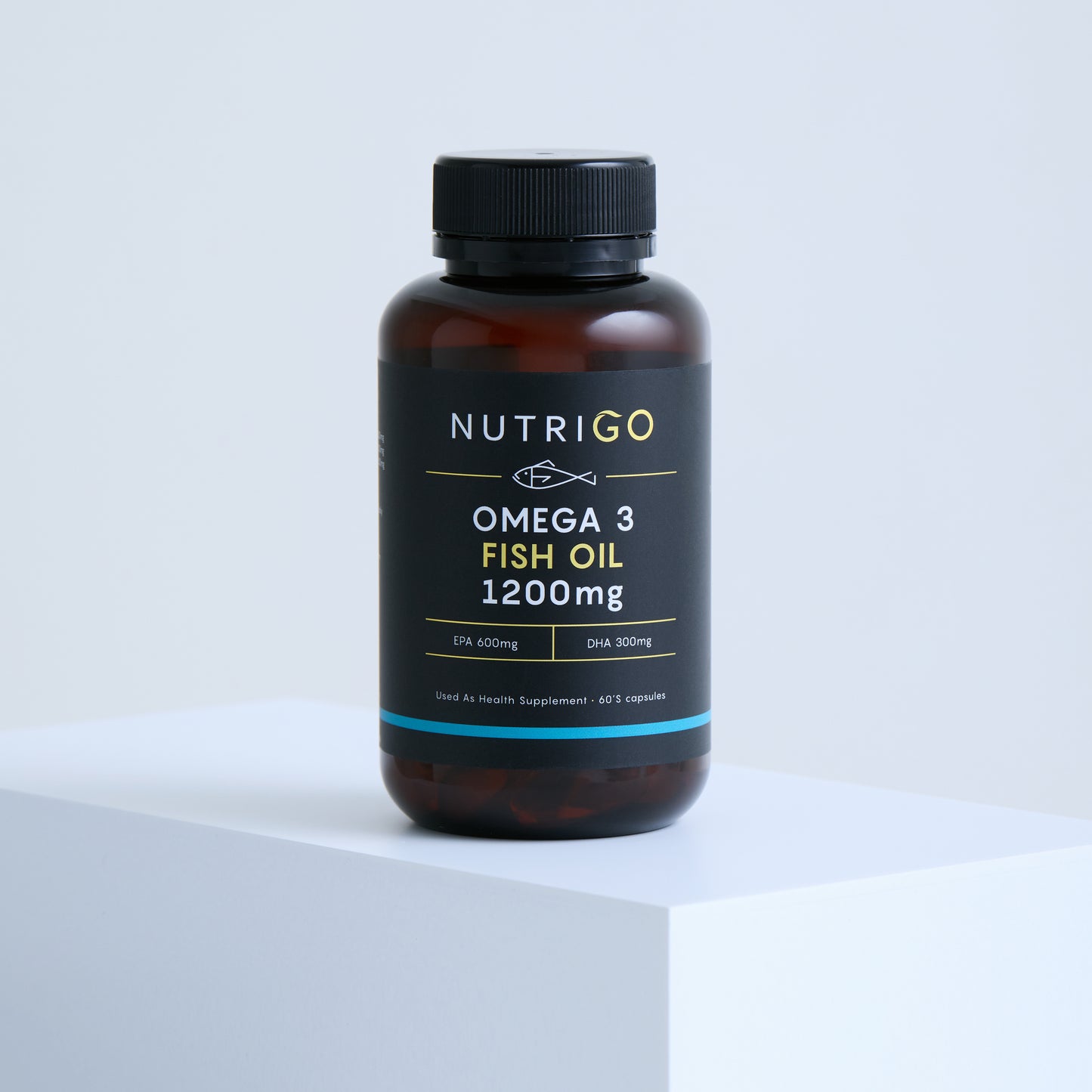 Omega 3 Fish Oil 1200mg