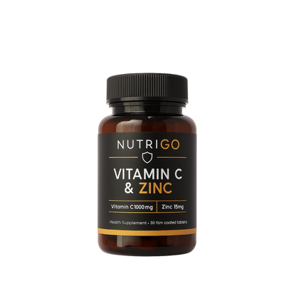Vitamin C + Zinc