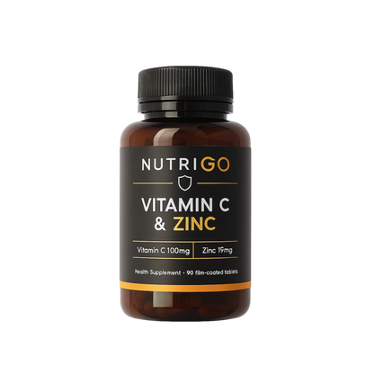 Vitamin C + Zinc