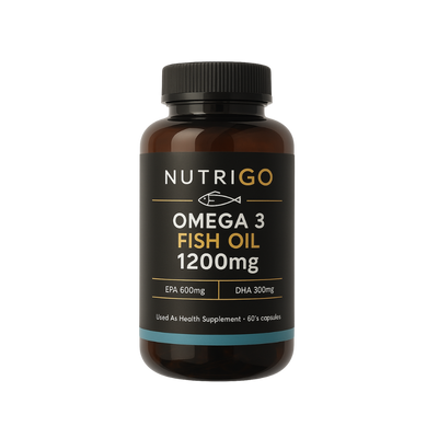 Omega 3 Fish Oil 1200mg