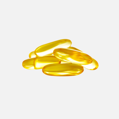 Golden Omega 3 fish oil softgels